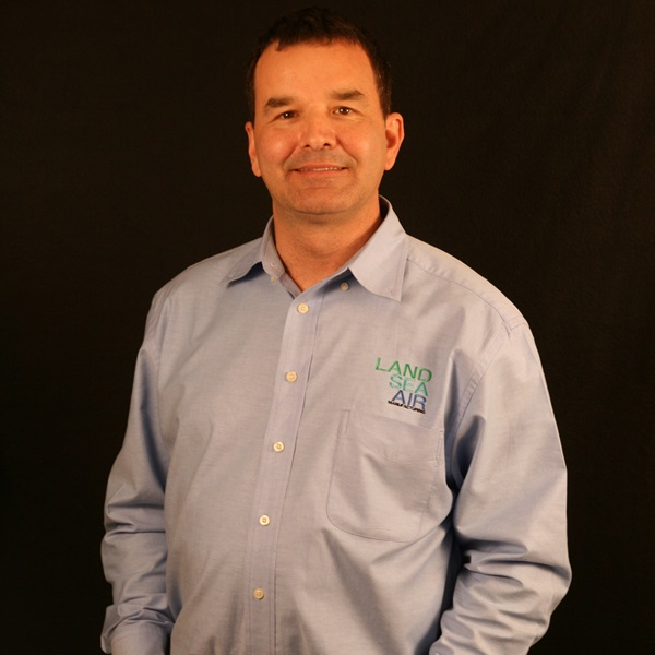 Todd Paul, Founder, CEO, Master Machinist